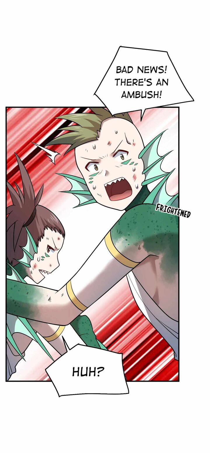 I The Strongest Demon Have Regained My Youth Chapter 93 Page 25