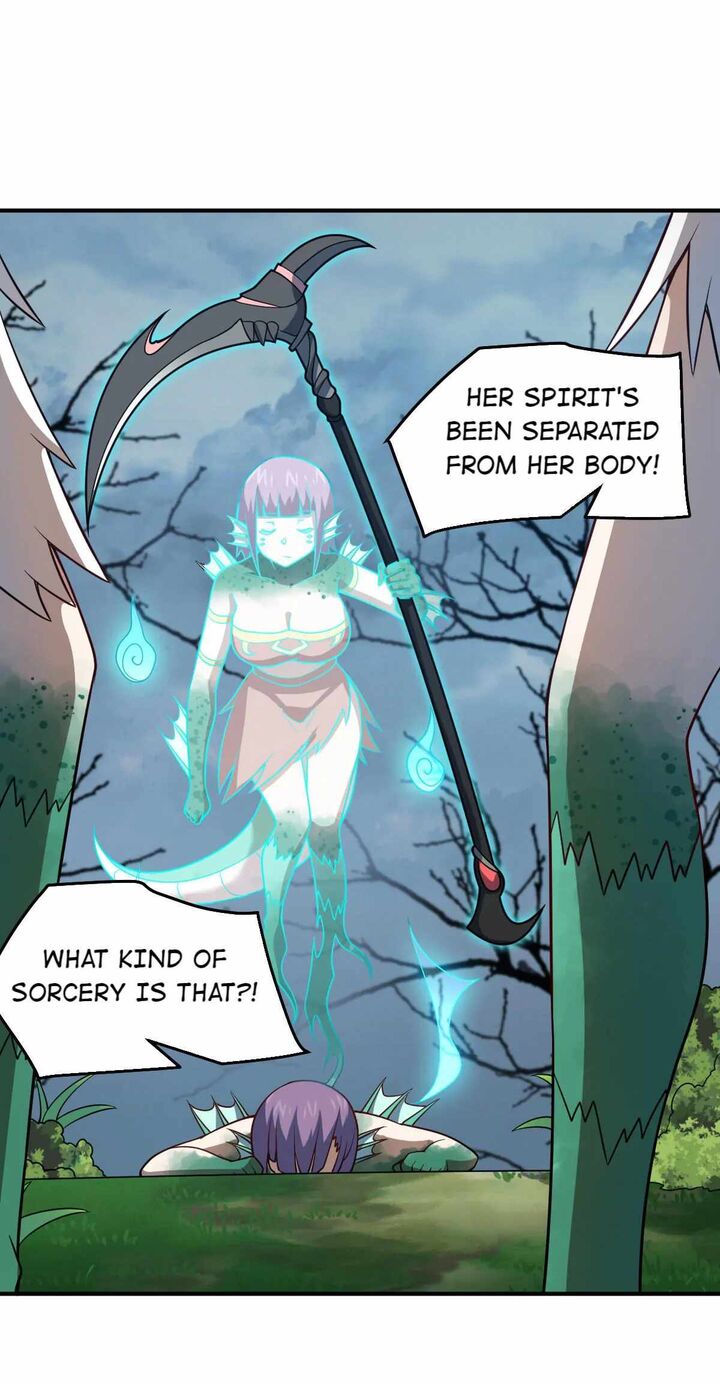 I The Strongest Demon Have Regained My Youth Chapter 93 Page 26