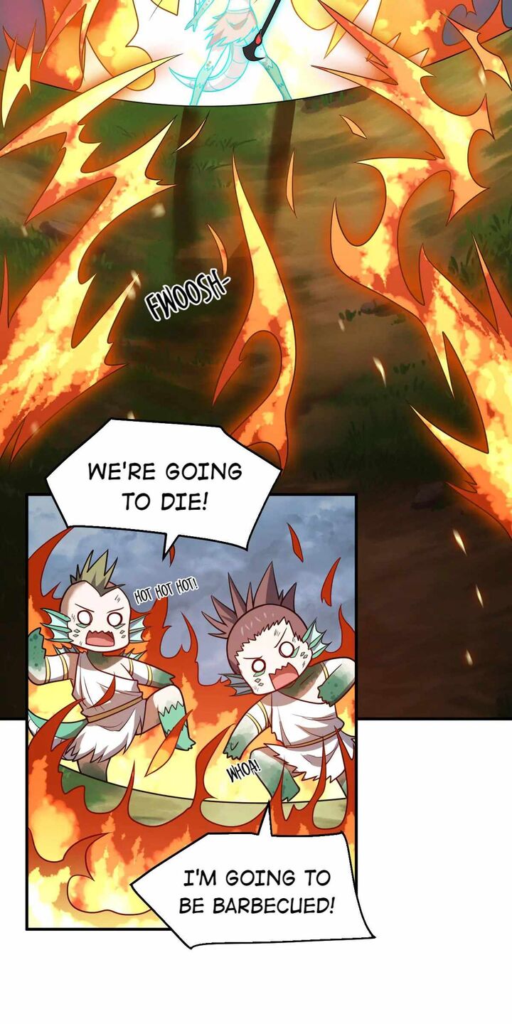 I The Strongest Demon Have Regained My Youth Chapter 93 Page 28
