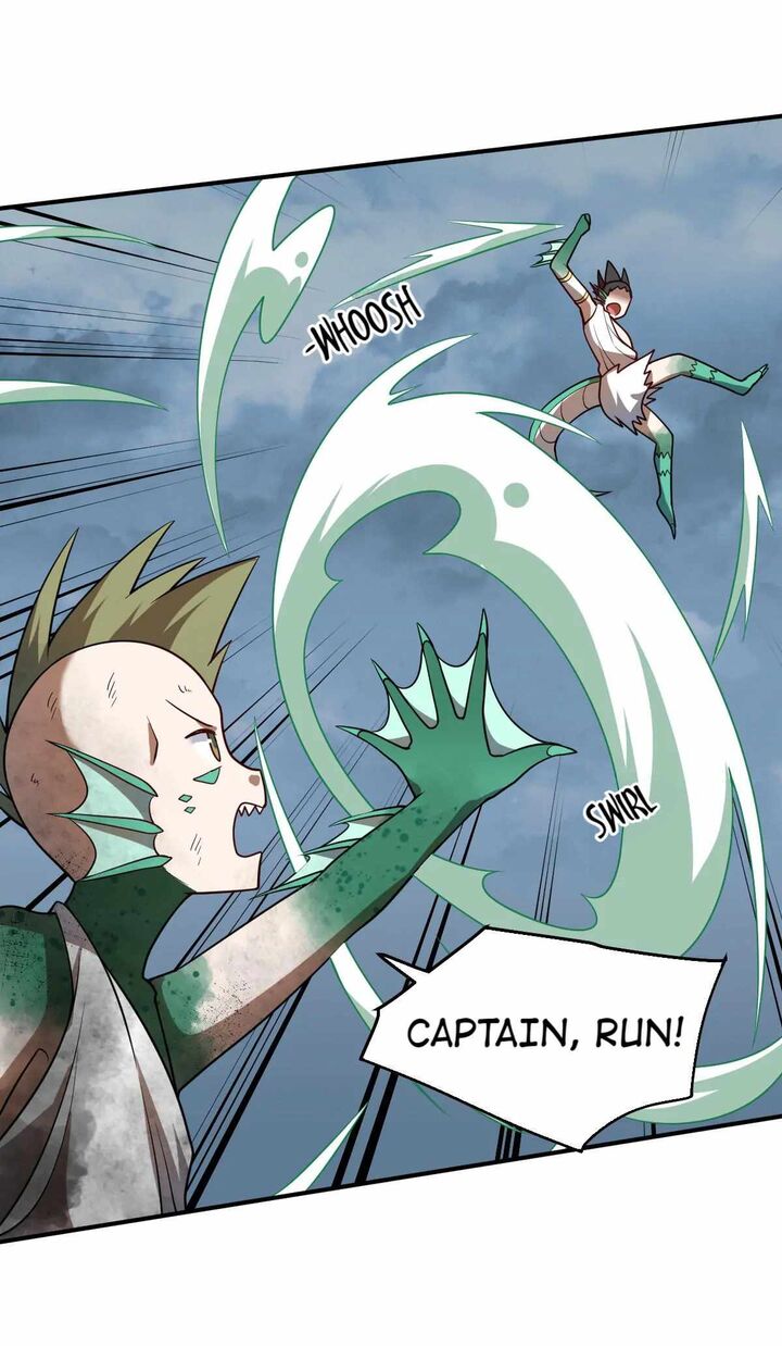 I The Strongest Demon Have Regained My Youth Chapter 93 Page 29