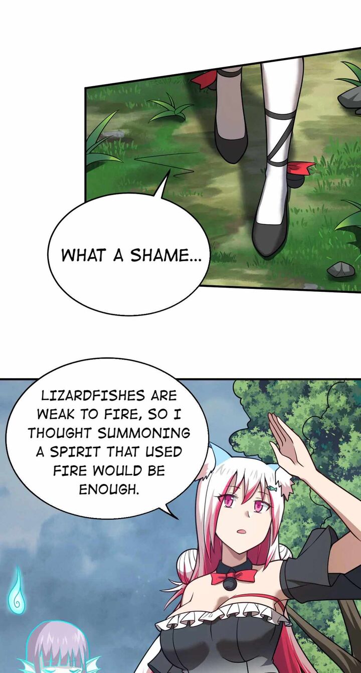 I The Strongest Demon Have Regained My Youth Chapter 93 Page 30