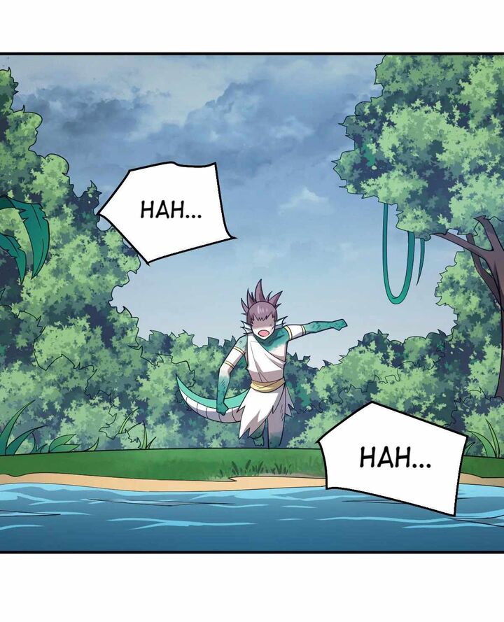 I The Strongest Demon Have Regained My Youth Chapter 93 Page 33