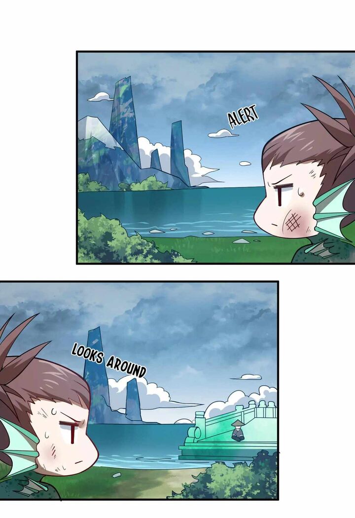 I The Strongest Demon Have Regained My Youth Chapter 93 Page 34