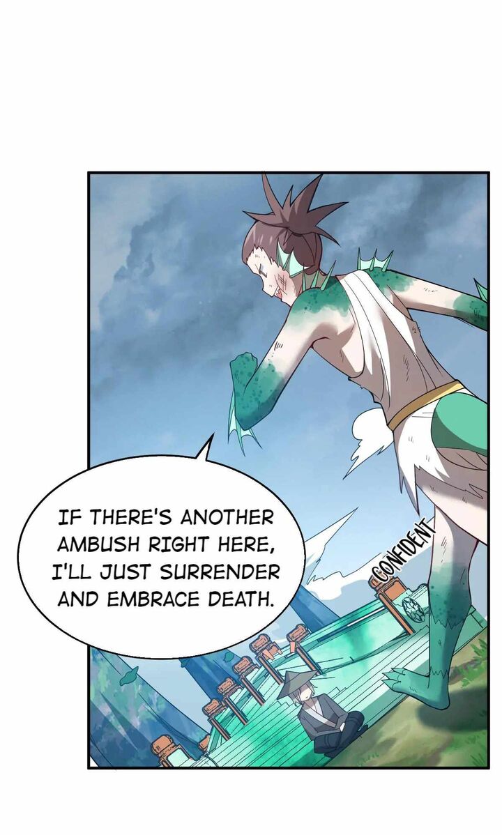 I The Strongest Demon Have Regained My Youth Chapter 93 Page 36