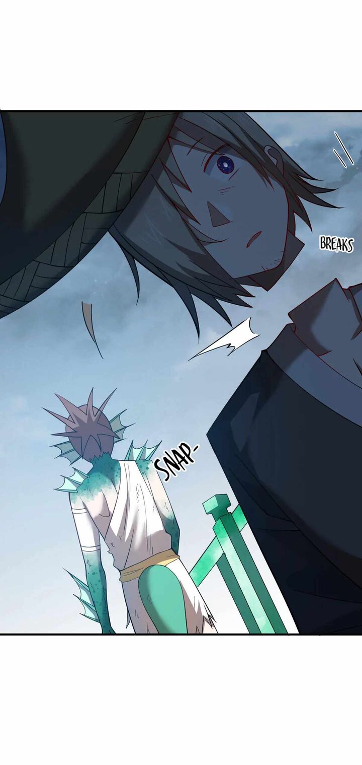 I The Strongest Demon Have Regained My Youth Chapter 93 Page 38