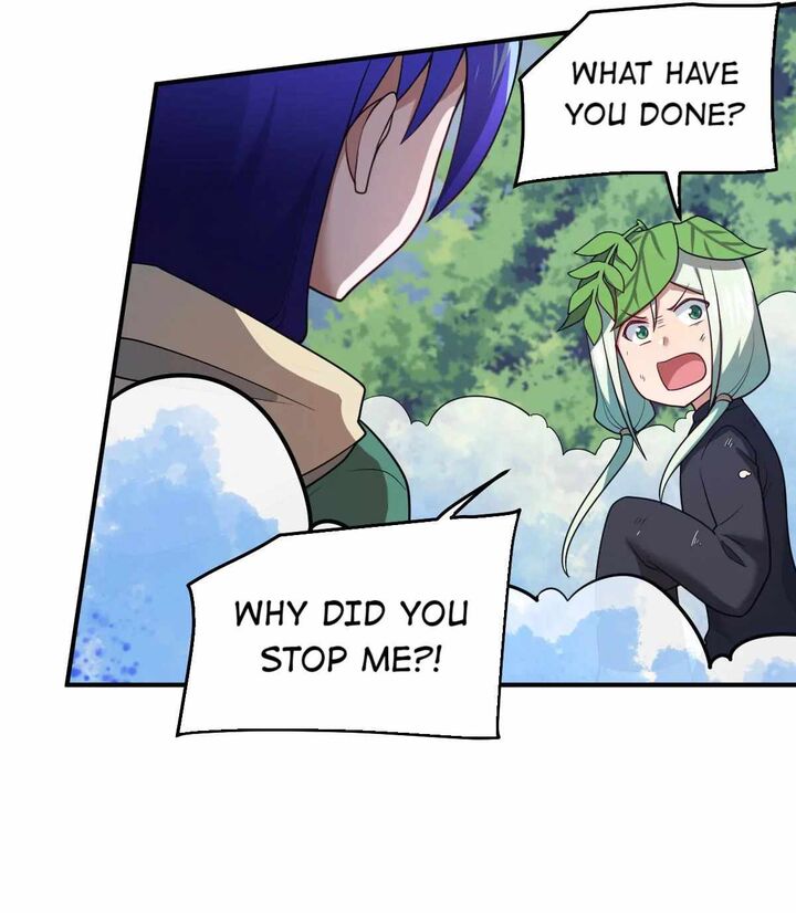 I The Strongest Demon Have Regained My Youth Chapter 93 Page 4