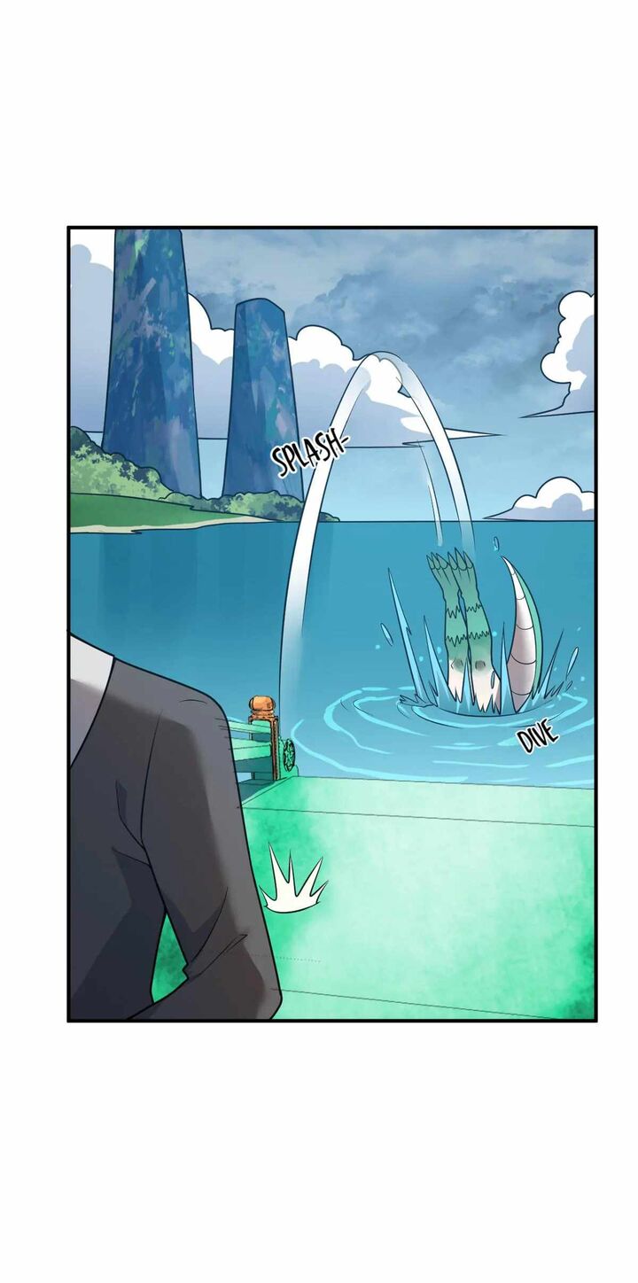 I The Strongest Demon Have Regained My Youth Chapter 93 Page 41