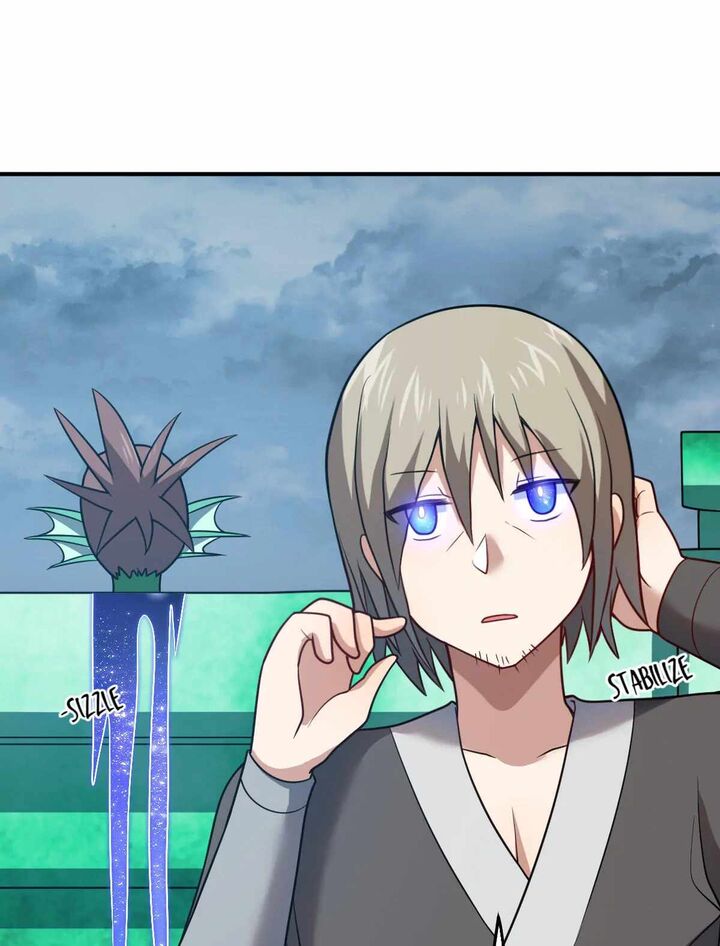 I The Strongest Demon Have Regained My Youth Chapter 93 Page 44