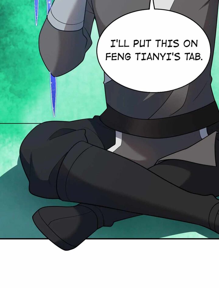 I The Strongest Demon Have Regained My Youth Chapter 93 Page 45