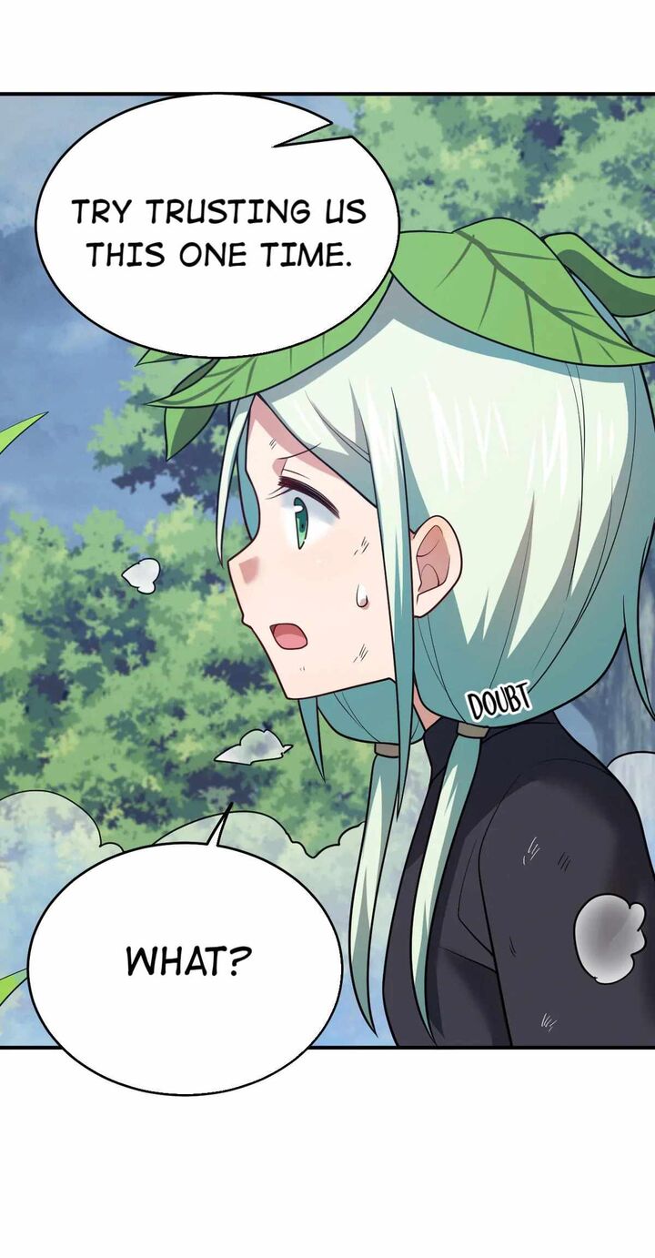 I The Strongest Demon Have Regained My Youth Chapter 93 Page 5