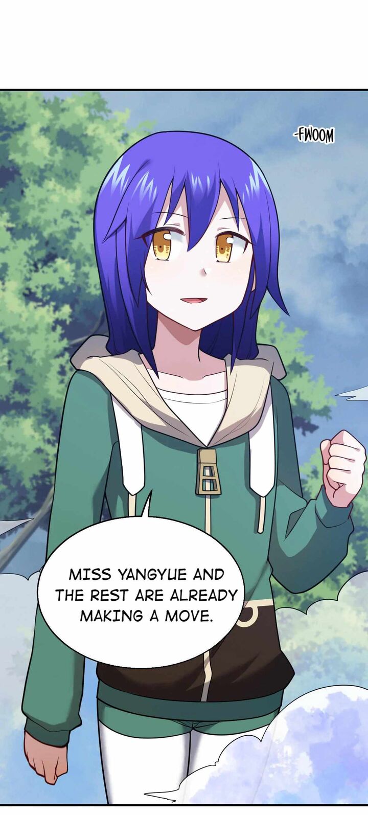 I The Strongest Demon Have Regained My Youth Chapter 93 Page 6