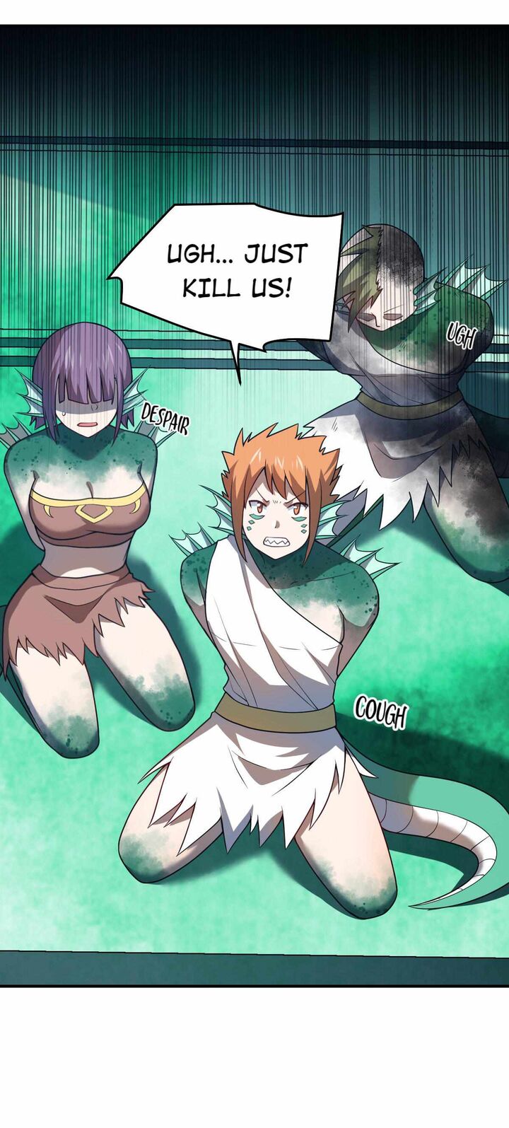 I The Strongest Demon Have Regained My Youth Chapter 94 Page 1