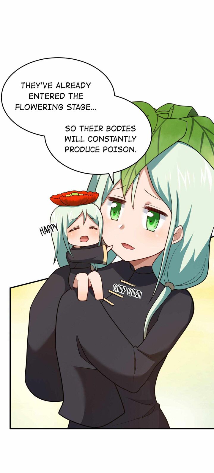 I The Strongest Demon Have Regained My Youth Chapter 94 Page 11