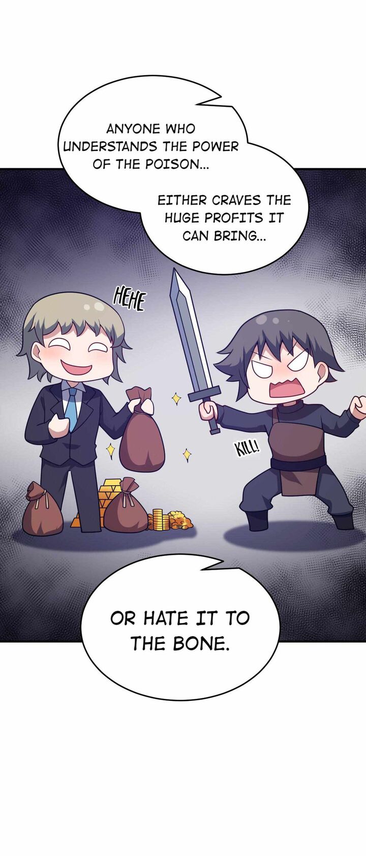 I The Strongest Demon Have Regained My Youth Chapter 94 Page 12