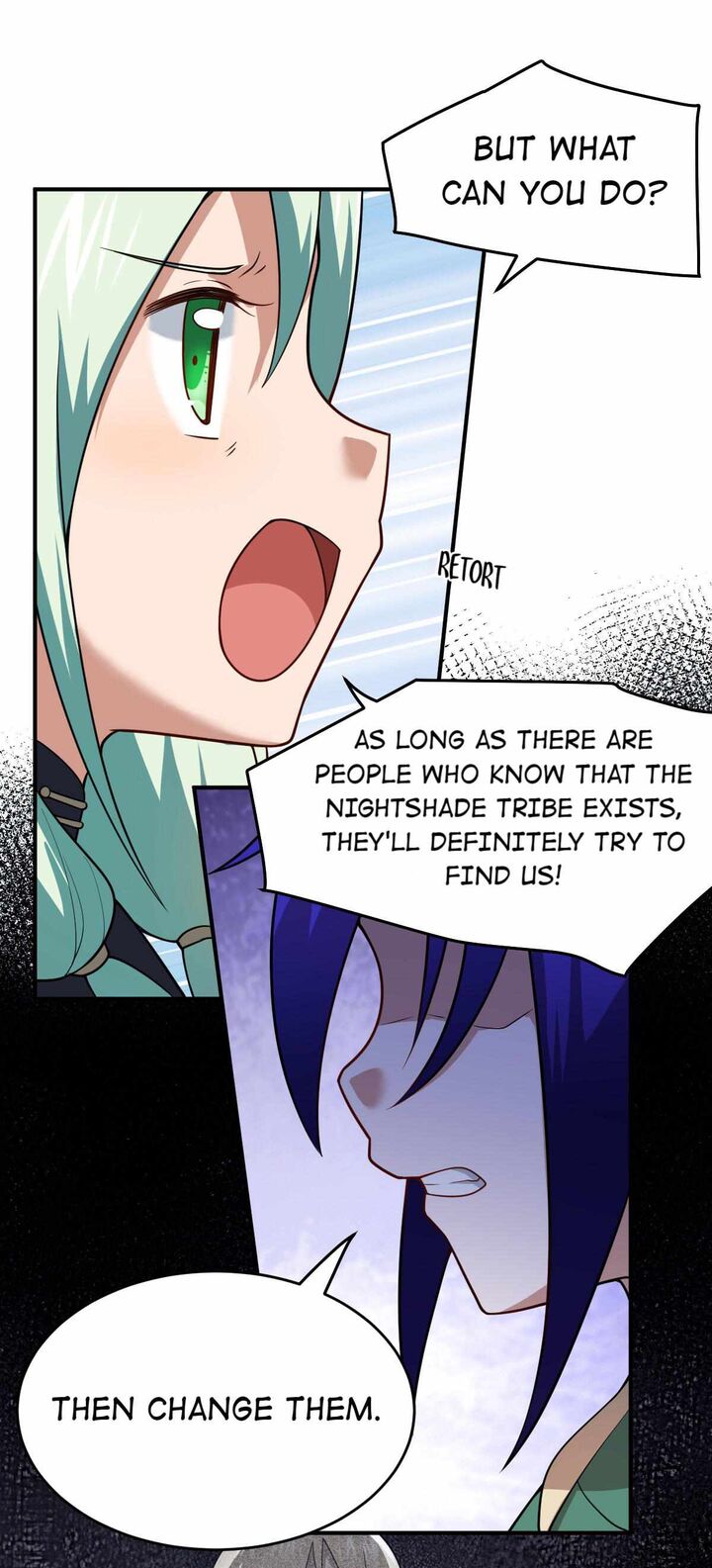 I The Strongest Demon Have Regained My Youth Chapter 94 Page 17