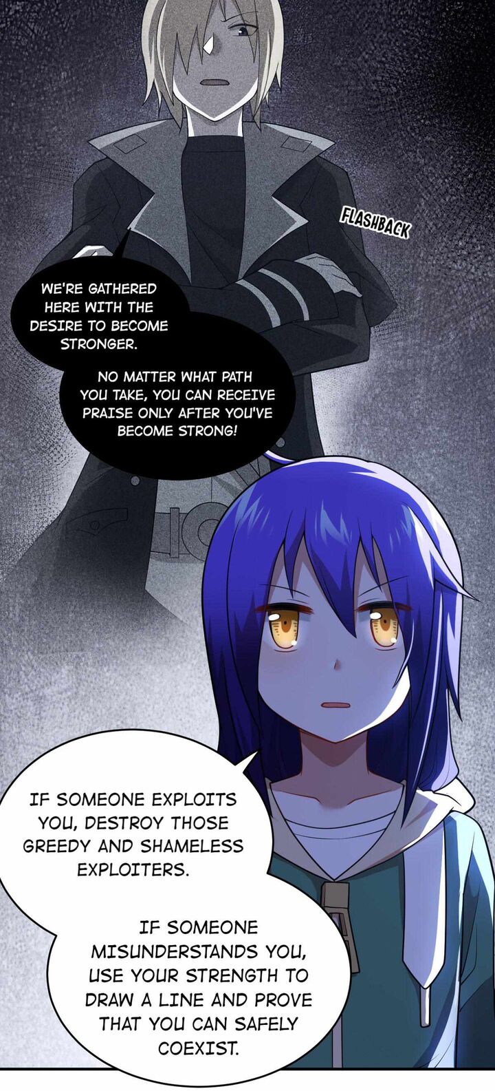 I The Strongest Demon Have Regained My Youth Chapter 94 Page 18