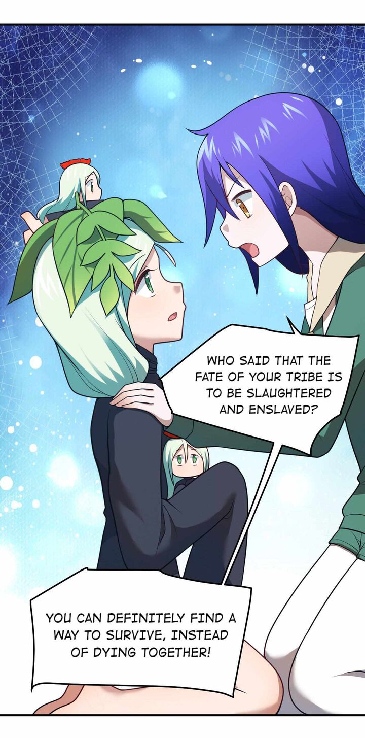 I The Strongest Demon Have Regained My Youth Chapter 94 Page 19