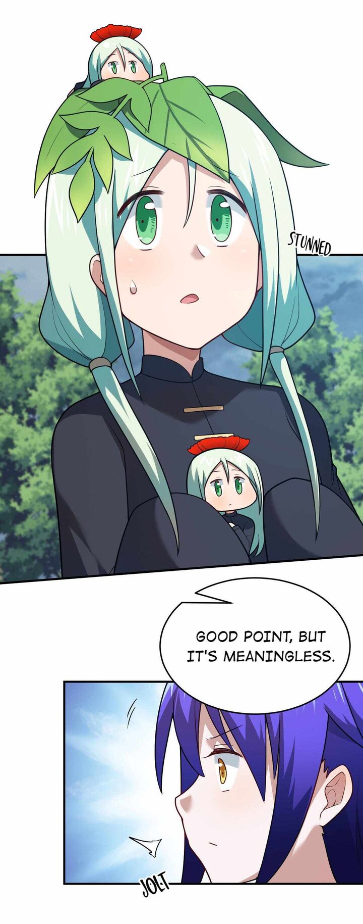 I The Strongest Demon Have Regained My Youth Chapter 94 Page 20
