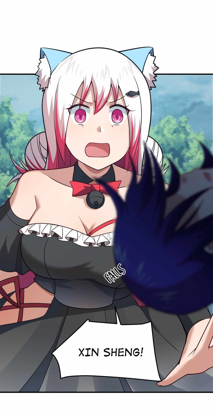I The Strongest Demon Have Regained My Youth Chapter 94 Page 23