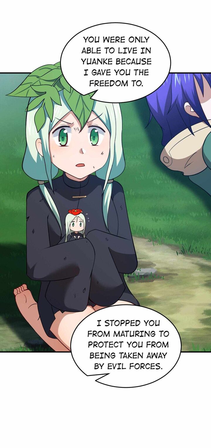 I The Strongest Demon Have Regained My Youth Chapter 94 Page 26