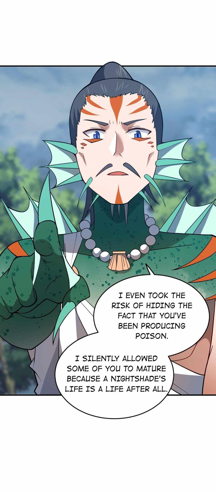 I The Strongest Demon Have Regained My Youth Chapter 94 Page 27