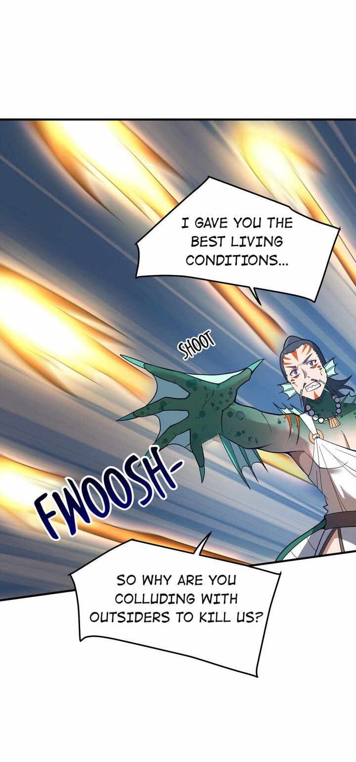 I The Strongest Demon Have Regained My Youth Chapter 94 Page 28