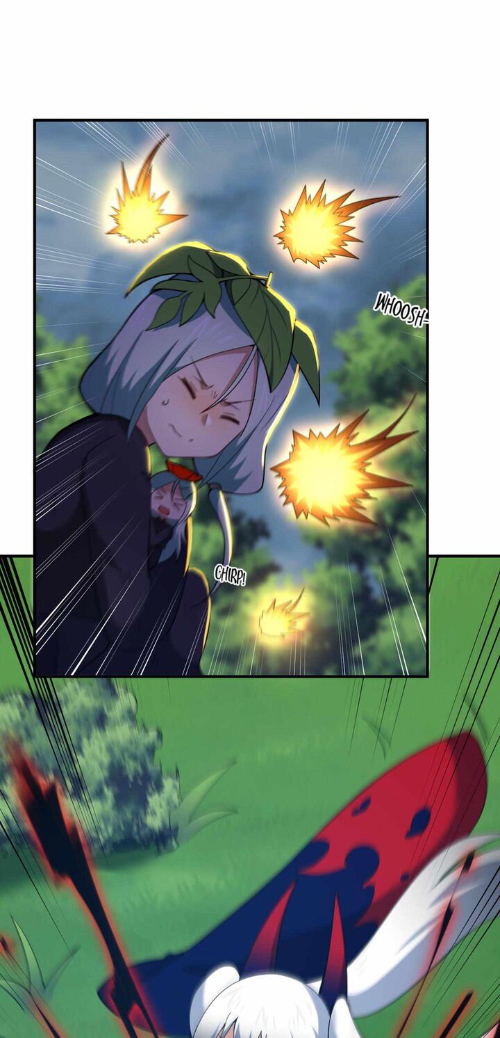 I The Strongest Demon Have Regained My Youth Chapter 94 Page 29