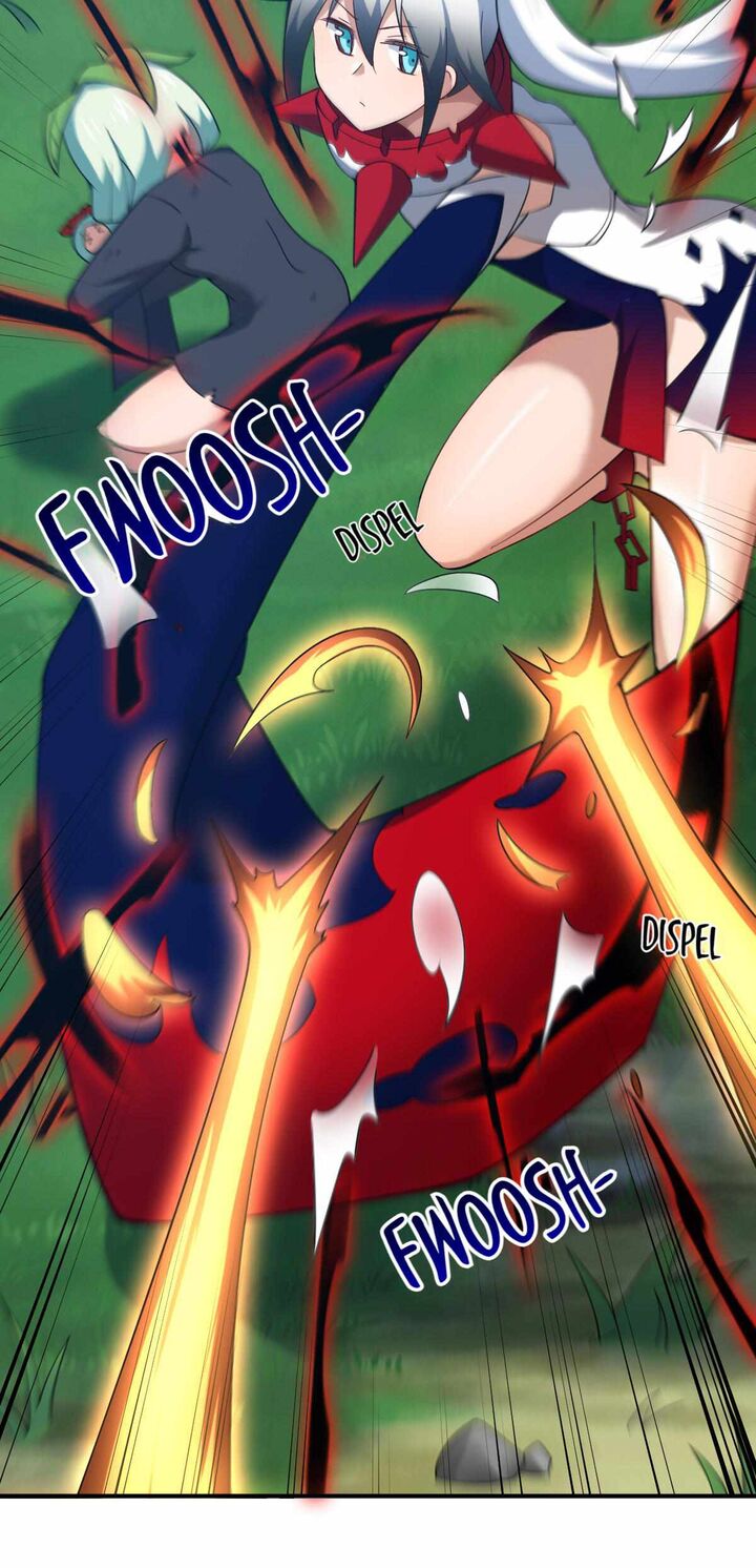 I The Strongest Demon Have Regained My Youth Chapter 94 Page 30