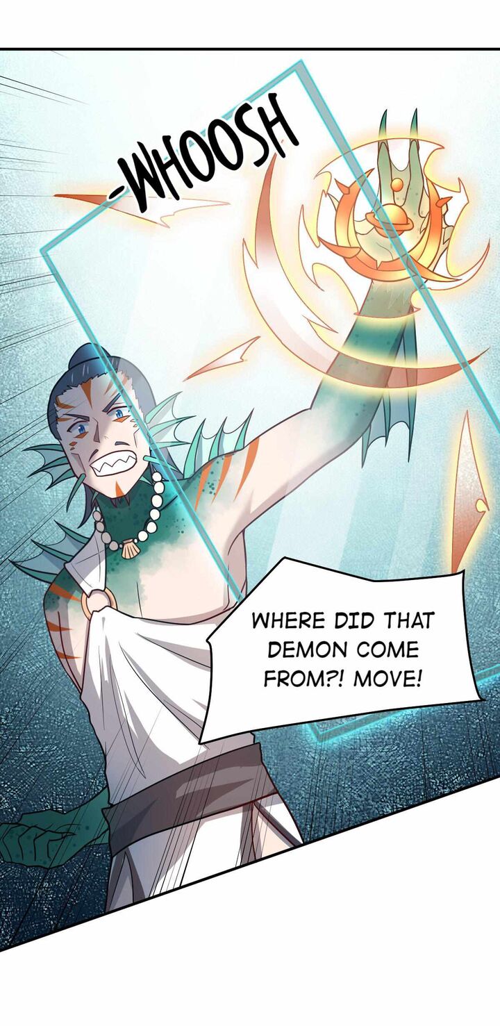 I The Strongest Demon Have Regained My Youth Chapter 94 Page 31