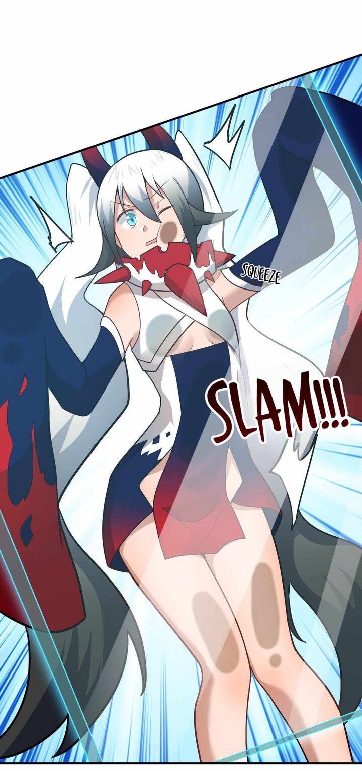 I The Strongest Demon Have Regained My Youth Chapter 94 Page 32