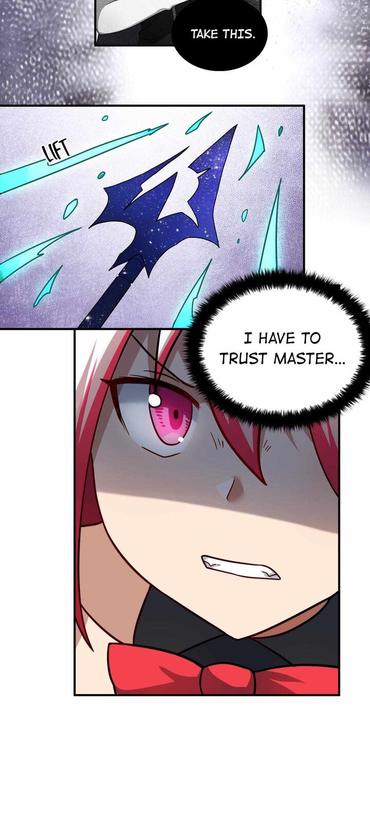I The Strongest Demon Have Regained My Youth Chapter 94 Page 36