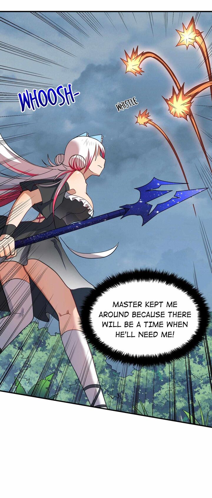 I The Strongest Demon Have Regained My Youth Chapter 94 Page 37