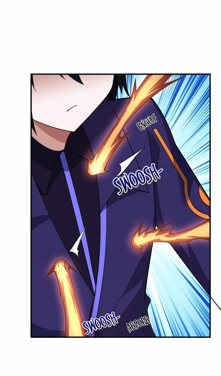 I The Strongest Demon Have Regained My Youth Chapter 94 Page 38