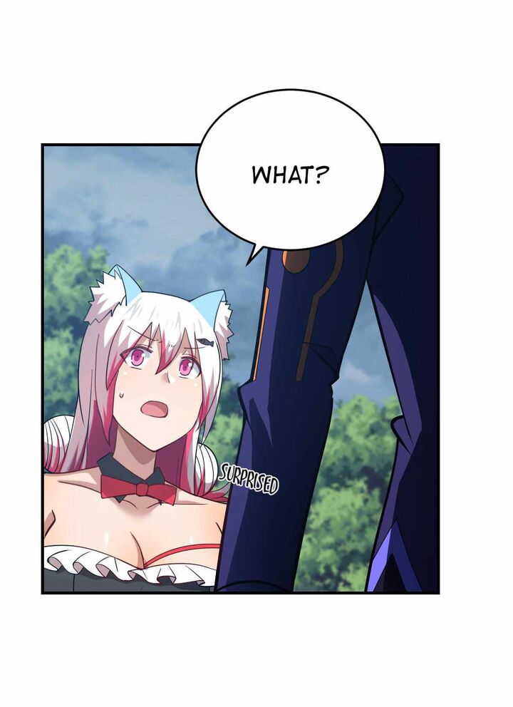 I The Strongest Demon Have Regained My Youth Chapter 94 Page 39