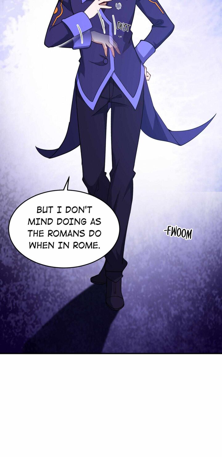 I The Strongest Demon Have Regained My Youth Chapter 94 Page 41