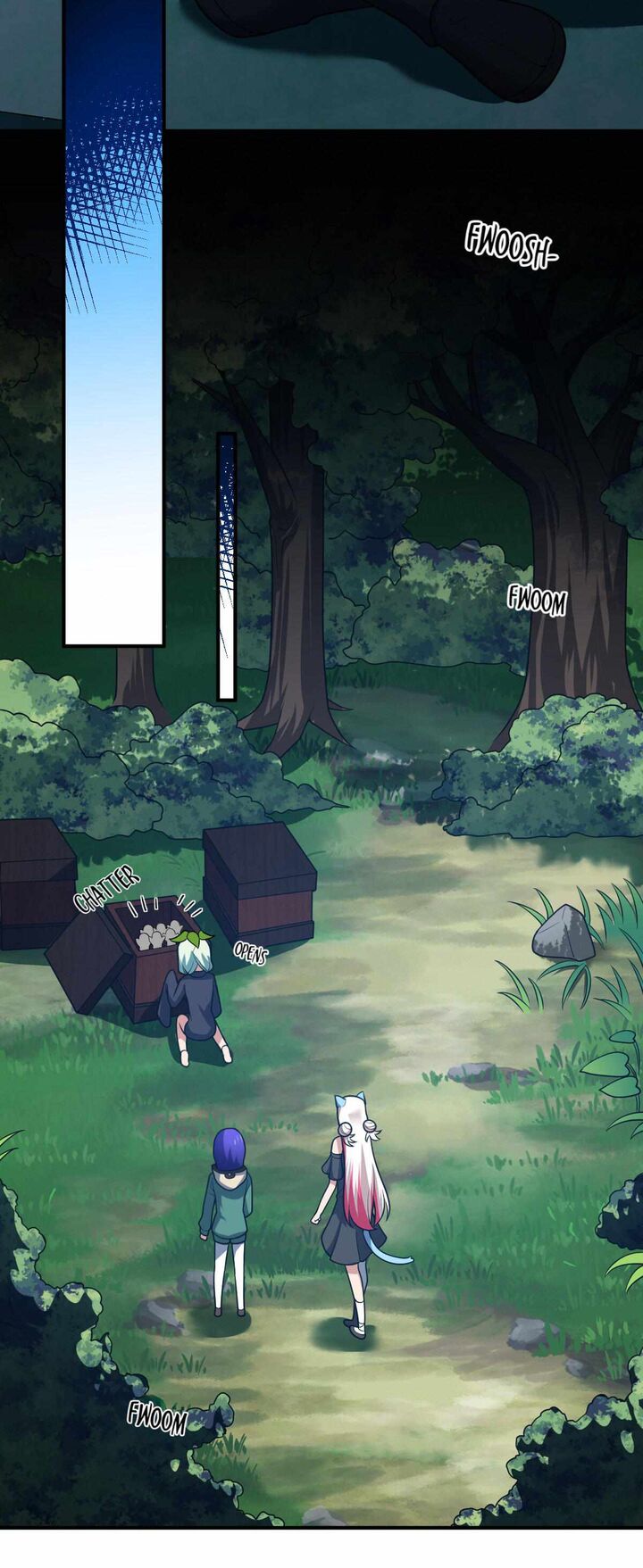 I The Strongest Demon Have Regained My Youth Chapter 94 Page 6