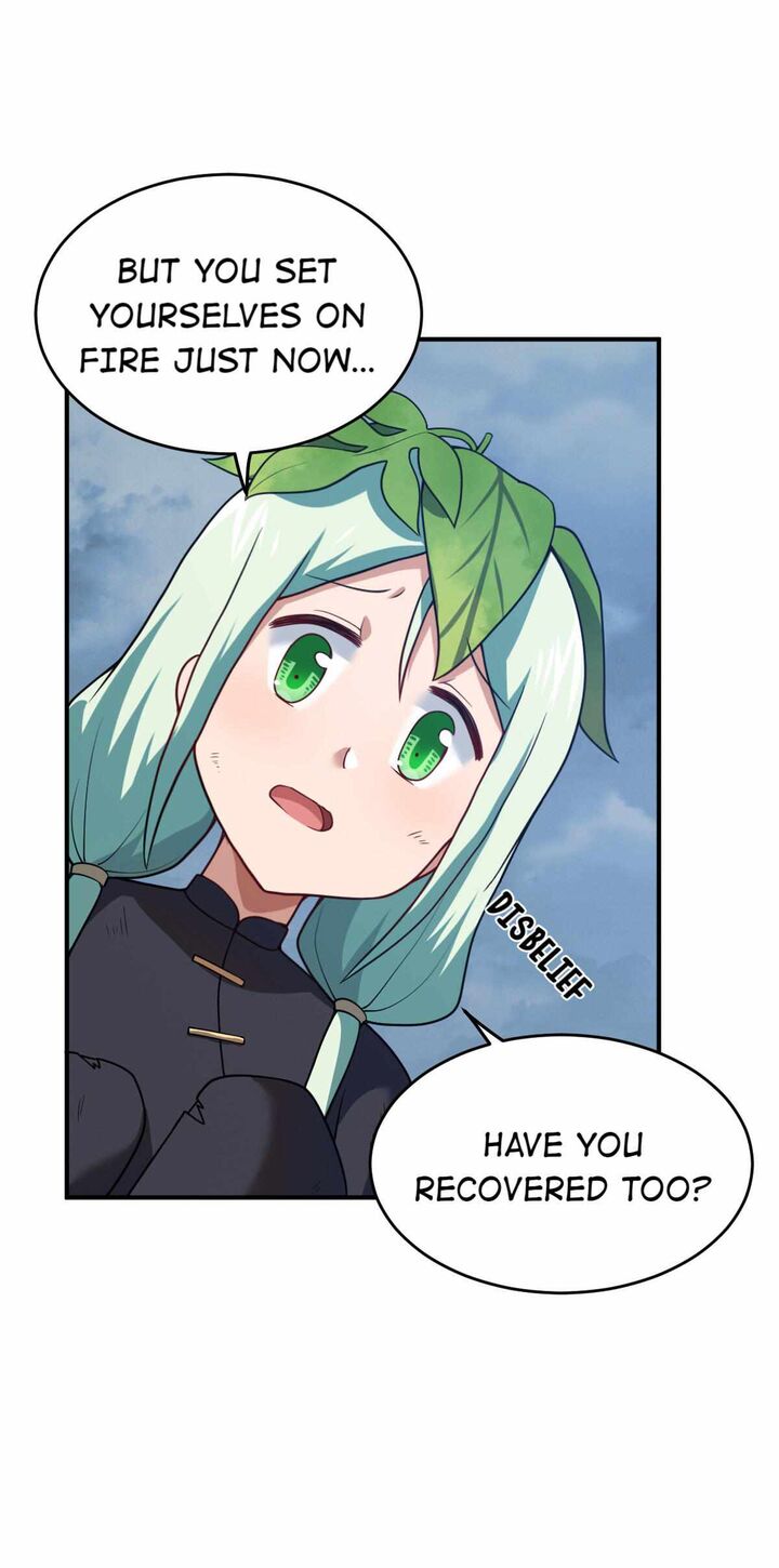 I The Strongest Demon Have Regained My Youth Chapter 94 Page 8