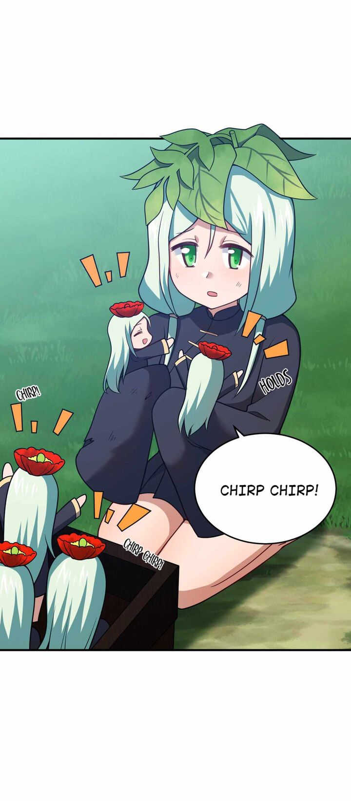 I The Strongest Demon Have Regained My Youth Chapter 94 Page 9