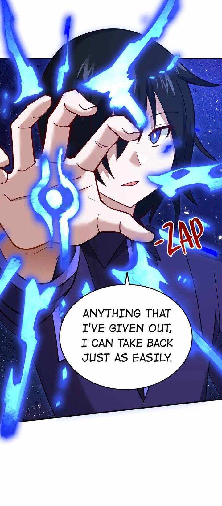 I The Strongest Demon Have Regained My Youth Chapter 95 Page 10