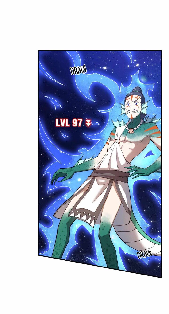 I The Strongest Demon Have Regained My Youth Chapter 95 Page 11