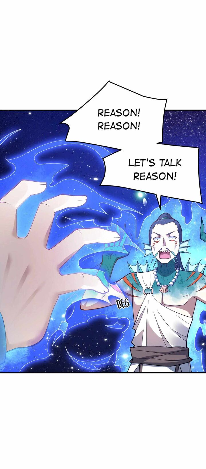 I The Strongest Demon Have Regained My Youth Chapter 95 Page 13