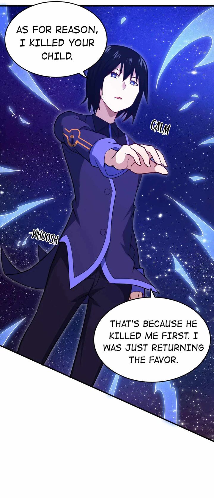 I The Strongest Demon Have Regained My Youth Chapter 95 Page 14