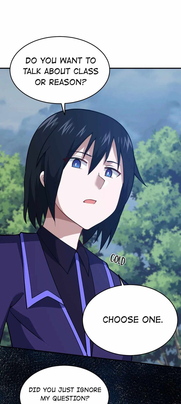 I The Strongest Demon Have Regained My Youth Chapter 95 Page 2