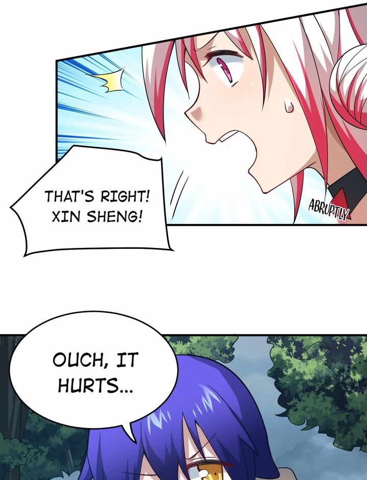 I The Strongest Demon Have Regained My Youth Chapter 95 Page 22