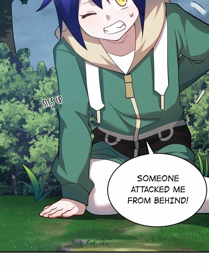 I The Strongest Demon Have Regained My Youth Chapter 95 Page 23