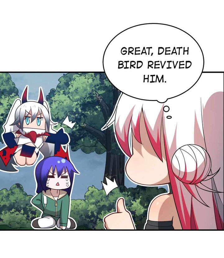 I The Strongest Demon Have Regained My Youth Chapter 95 Page 24