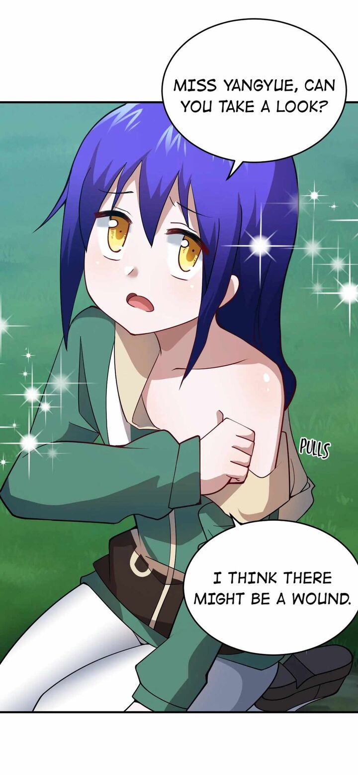 I The Strongest Demon Have Regained My Youth Chapter 95 Page 25