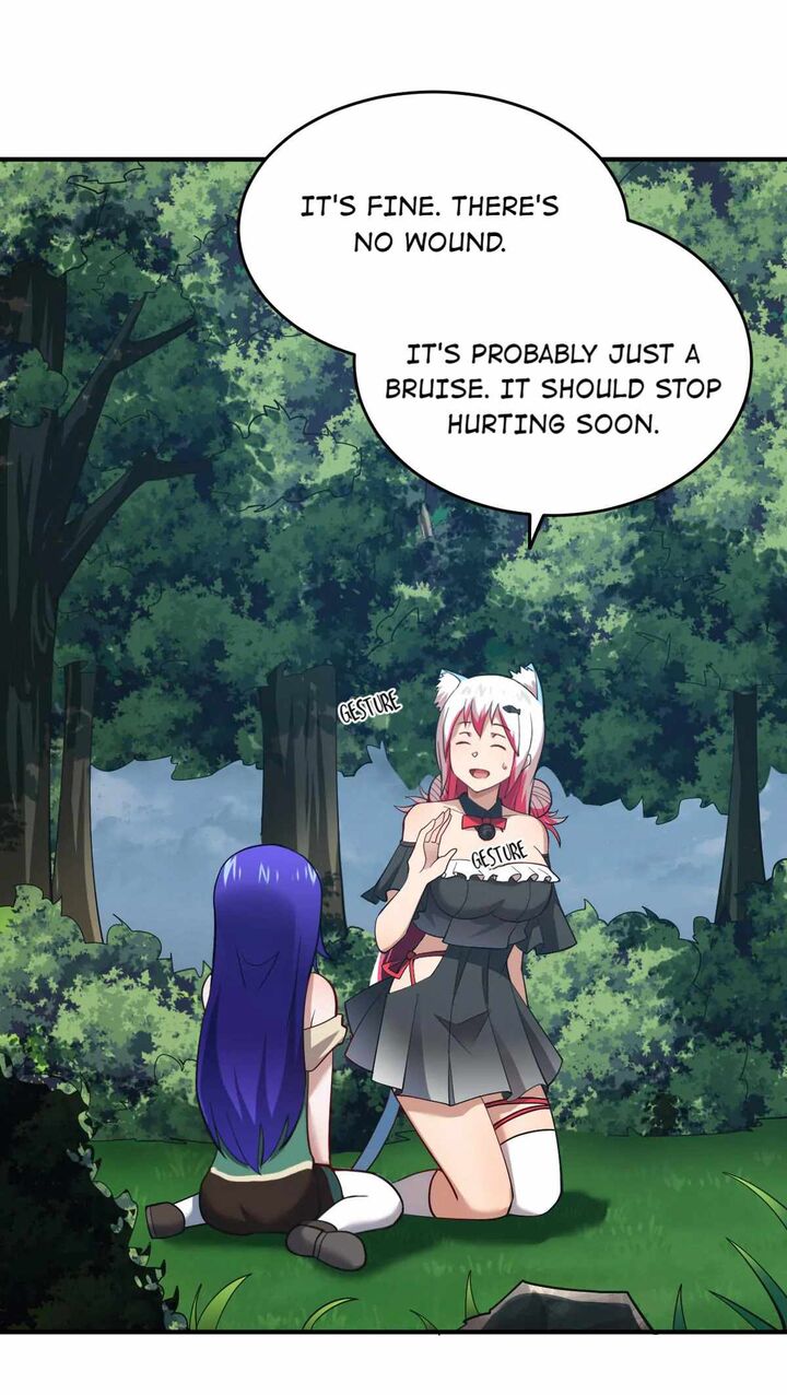 I The Strongest Demon Have Regained My Youth Chapter 95 Page 28