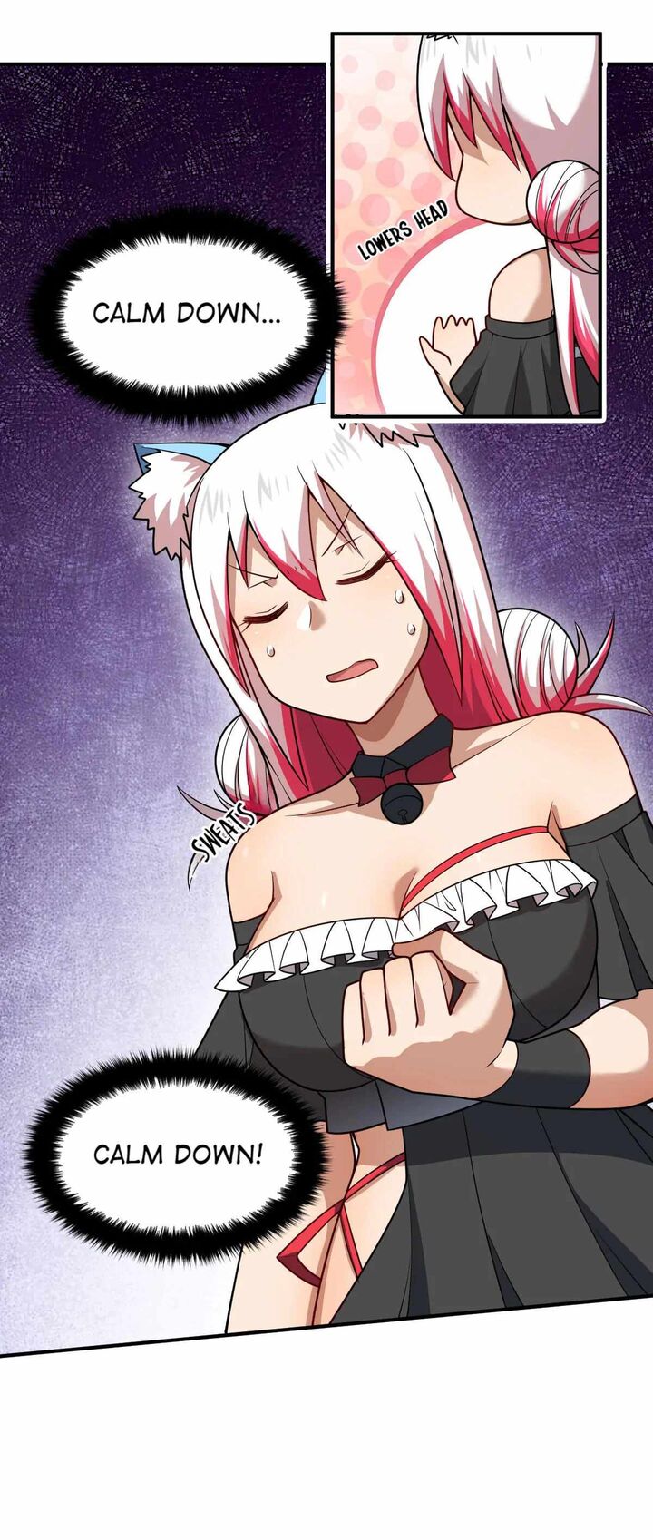 I The Strongest Demon Have Regained My Youth Chapter 95 Page 29