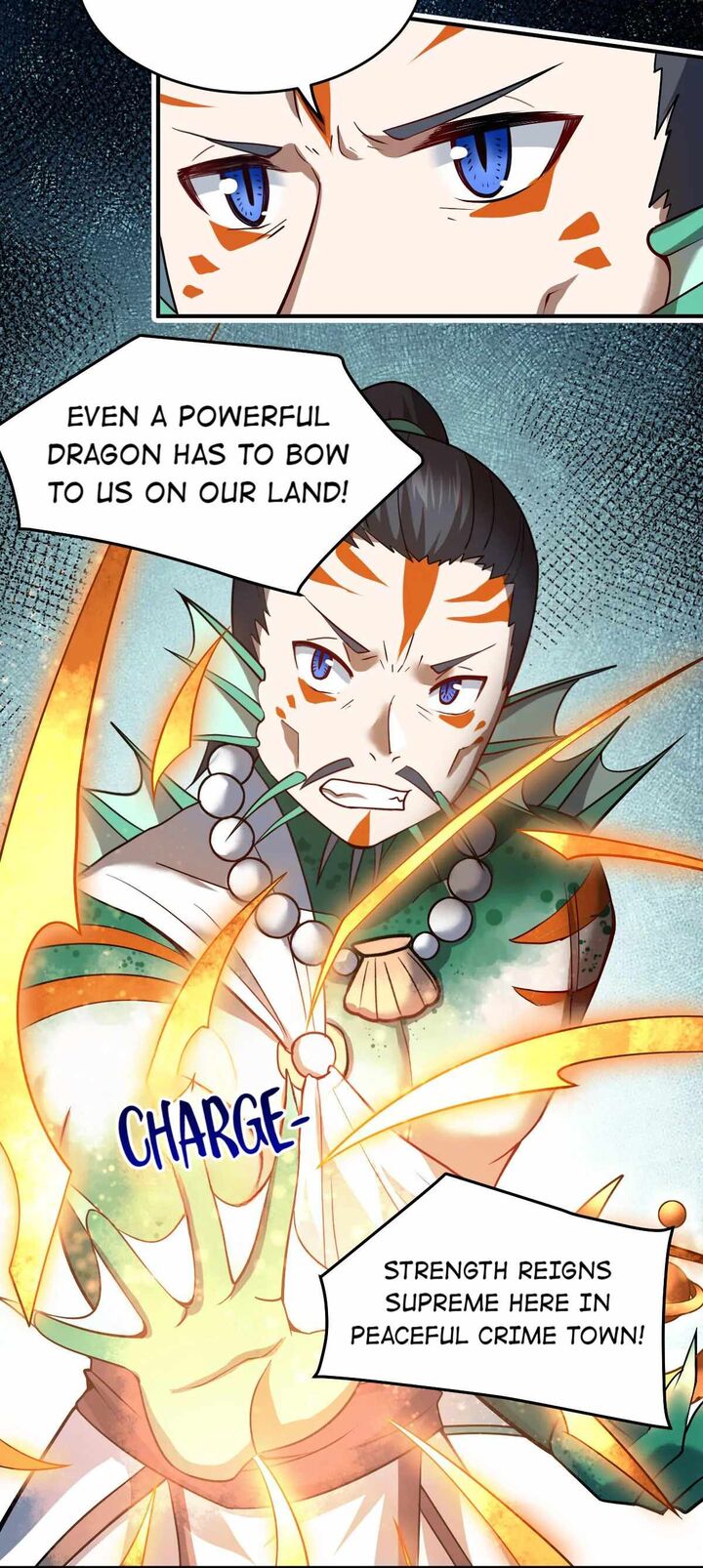 I The Strongest Demon Have Regained My Youth Chapter 95 Page 3